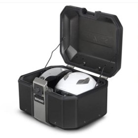 Resim Genel Markalar TR48 TERRA ALÜMİNYUM ÇANTA - Black Edition D0TR48100B 