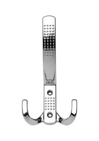 Resim Mrc Mobaks Noktalı Portmanto Askı Vestiyer Dolap Askısı 