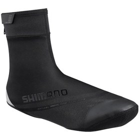 Resim Shimano Shımano Soft Shell S1100x Mtb Ayakkabı Kılıfı 5-10 C M 40-42 Siyah Siyah 