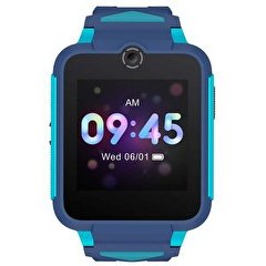 Resim TCL MT42X Movetime Family Akıllı Saat Mavi 