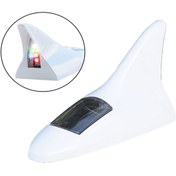 Resim ONE SOLAR LED IŞIKLI SHARK UYUMLU OTO ANTEN LAMBASI (4767) - CDY9338-6124 