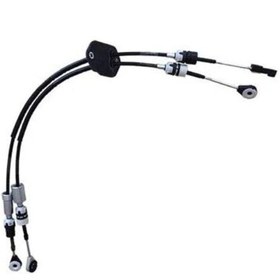 Resim Peugeot 307 (2001-2008) 1.4 ve 1.6 Benzinli Vites Halatı (İthal) 