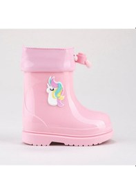 Resim Igor BIMBI UNICORNIO Çocuk Açık Pembe Çizme 