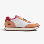 Resim Lacoste L-Spin Kadın Beyaz Sneaker 