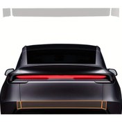 Resim Dashanshop Tesla Model Y Juniper 2025 Bagaj Kismi 3pcs Koruyucu Film Tpu Malzeme 8.5mil 