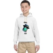 Resim Tshirthane Fortnite Thug Life Çocuk Sweatshirt 
