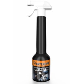 Resim PartexDPF EGR MANIFOLD CLEANER – Kurum ve Karbon Temizleyici Sprey 