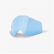 Resim %100 BLUE ANTI-FOG LENS 
