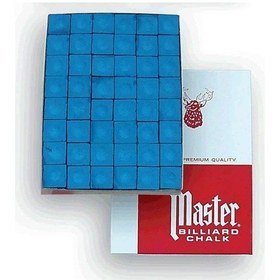Resim Master Bilardo Tebeşiri 12 Li 