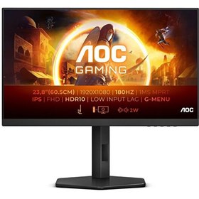 Resim AOC 27G4X 27" 180 Hz 0.5 MS Adaptive Sync Pivot IPS Gaming Monitör AOC