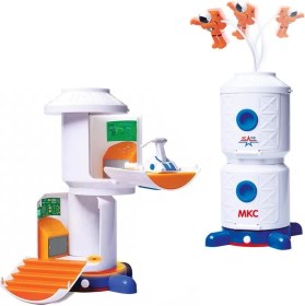 Resim MCM Group 63113 Astro Venture Sesli ve Işıklı Uzay Istasyonu 