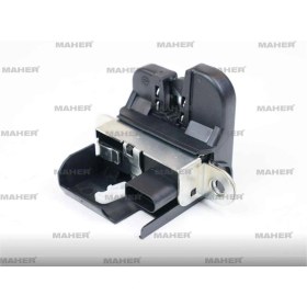 Resim Kilit Bagaj Kapak Golf5 04-12 / Touran 04-12 Mhr-05162 Maher 1k68 