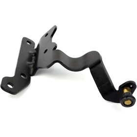 Resim Renault Master Opel Movano Sürgülü Kapı Makarası Üst Sağ Orijinal Ürün 7700352496 8200080743 4404229 
