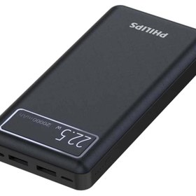 Resim Philips DLP8790 20000 mAh Powerbank Siyah 