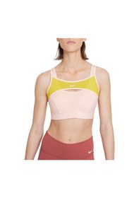 Resim Nike Dri-fıt Adv Alpha Ultrabreathe Yüksek Destekli Kadın Spor Sütyeni Cz4451-838 Pembe 