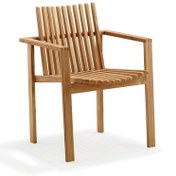 Resim Amaze Teak Sandalye 