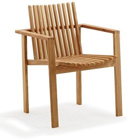 Resim Amaze Teak Sandalye 