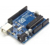 Resim Elektroniklimanı-Arduino Uno R3 Dip Ch340 Chipset - Klon (Usb Kablo Dahil) 