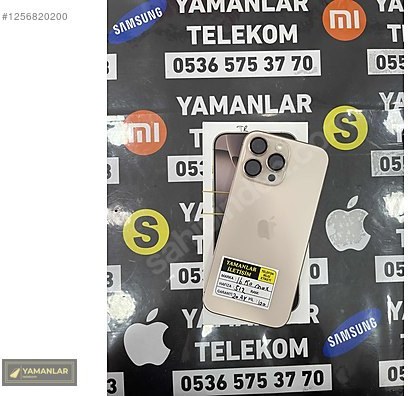 Çöl Titanyum