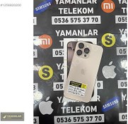 Resim Apple iPhone 16 Pro Max İkinci El TR | 512 GB | Çöl Titanyum İkinci El İPHONE 16 PRO MAX 512 GB TÜRKİYE CİHAZI-YAMANLAR TELEKOM