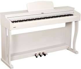 Resim Valler PM40 Tuş Hassasiyetli Usb Bağlantılı Dijital Piyano Beyaz 