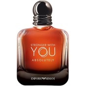 Resim Emporio Armani Stronger With You Absolutely Edp 100ml Erkek Parfümü Diğer 
