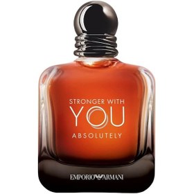Resim Emporio Armani Stronger With You Absolutely Edp 100ml Erkek Parfümü Diğer 