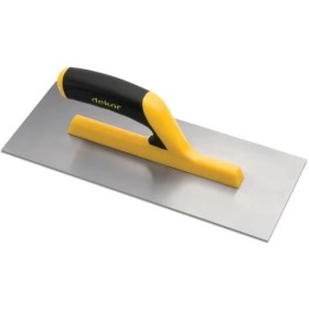 Resim SHC4200 Dekor 094 Paslanmaz Alçı Malası Plastik Açık Saplı 35 cm 