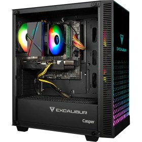 Resim Casper Excalibur E65H.147F-EF70X-0HE Intel Core i7-14700F 64GB RAM 1TB NVME SSD RXT 5070 Freedos 