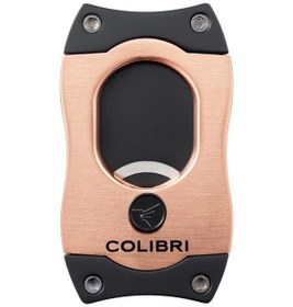 Resim Colibri Siyah-Rose S-Cut Düz Puro Kesici 