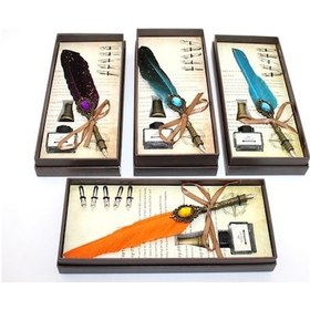 Resim Büro Ev Ofis Hediyesi İçin Divit Hokka Seti 