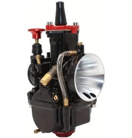 Resim Cloudstore Maikuni Pwk 28mm Evinjetör Universal Scooter Atv Dirt Bike Yüksek Performans 