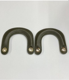 Resim Çanta Sapı / Model Çanta Sapı Haki Haki 