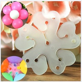 Resim Papatya Balon Yapma Aparatı 6Lı 6 Adet 