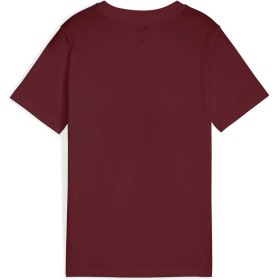 Resim Puma 688496 96 Graphic Tee Çocuk Günlük T-Shirt 