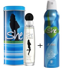 Resim She Parfüm Seti 