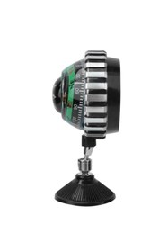 Resim ŞüsCarOto Carub Işıklı Pusula Vantuzlu Büyük Boy Ayarlı Nostalji 1 Adet 