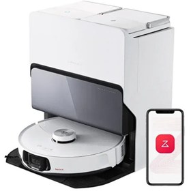 Resim Roborock Akıllı Robot Ve Asistan Özellikli Full Otomatik 10.000 Pa Robot Süpürge 