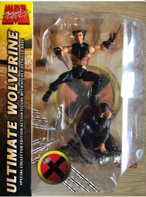 Resim Marvel Select - Ultımate Wolverıne - 15 Cm 