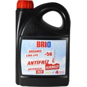 Resim Brio Antifriz Kırmızı 3 L -56 Derece 