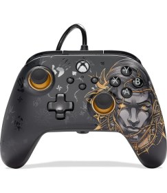 Resim Powera Xbox Series X|s Için Advantage Kablolu Oyun Kumandası - Midas 