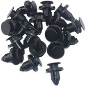 Resim Bofa Carry Çok Amaçlı Klips-Plastik-8 Mm-1 Pakette 50 Adet 