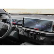 Resim Engo Opel Grandland Ekran Koruyucu Multimedya ve Dijital Gösterge 
