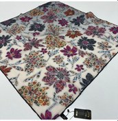 Resim Mona Lisa Soft Pamuklu Eşarp Ldfr4607-44524 Çok Renkli 