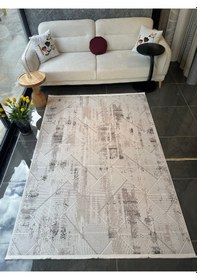 Resim Vista Halı Salon, Oturma, Yatak Odası Halısı 160x230 Desen Kodu 76653-958 Bej 