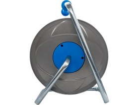 Resim Master 505423 Extra Metal Gövde Makaralı Kablo 3 x 2.5 mm 50 Metre 
