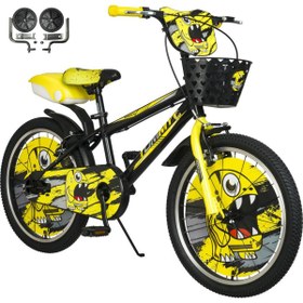 Resim TommyBike 20 jant Bisiklet Lüx Aksesuarlı Cocuk Bisikleti 6 -10 Yaş 