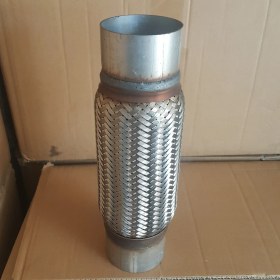 Resim Egzozcum Egzoz Spirali Borulu 76*200*300 