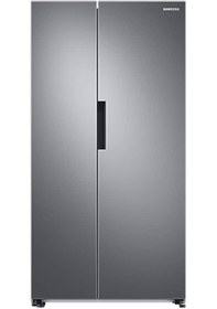 Resim Samsung RS66A8100S9 Twin Cooling Plus 652 LT Gardırop Tipi Buzdolabı 