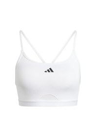 Resim Adidas Aerct Kadın Sporcu Sütyeni Iu1745-beyaz 